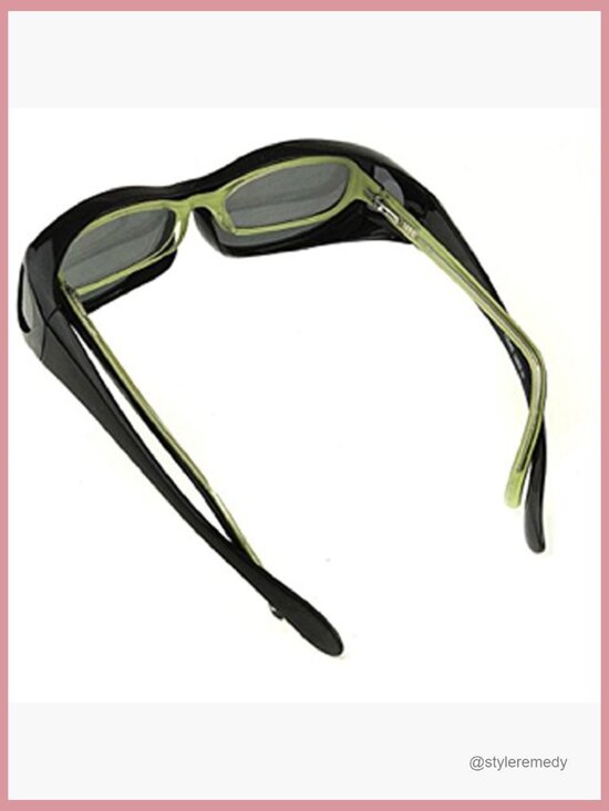 Polarized Fit Over Sunglasses Wear Over Glasses UV400 Protection main image 4